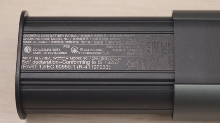 親民價格又具主動抗操 Creative Outlier Air V3 真無線藍牙耳機，居然還具備這個功能！