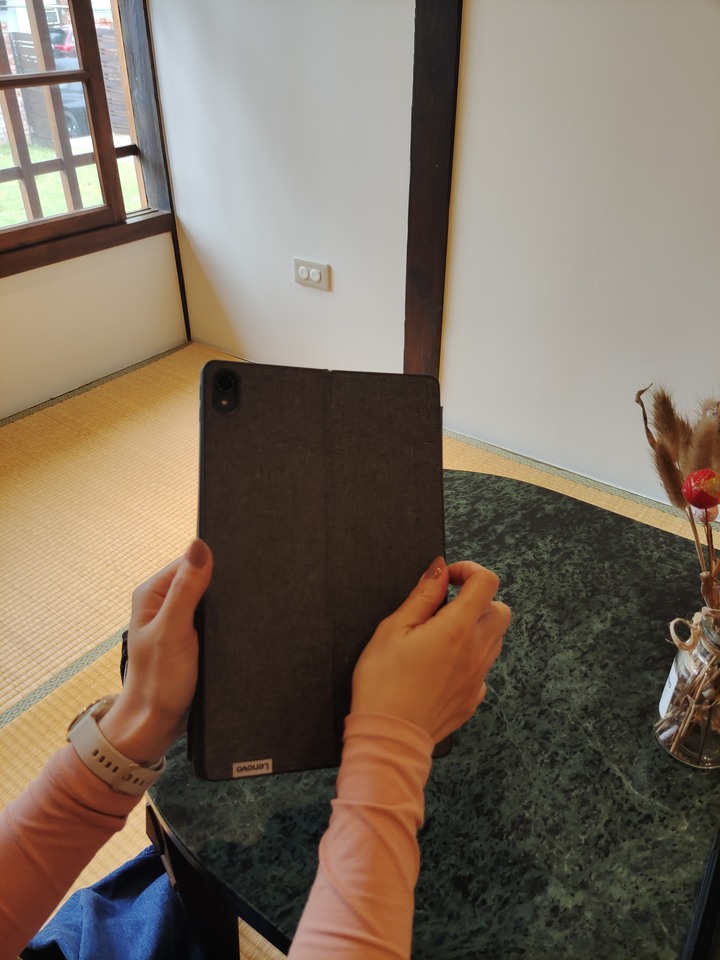Lenovo Tab P11 PLUS 工作娛樂帶著走!體驗活動 試用開箱