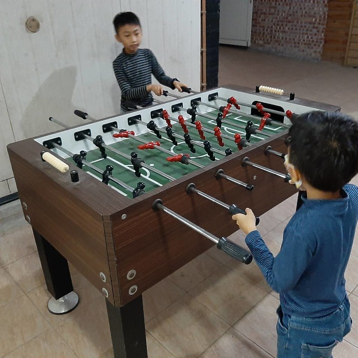 年節聚會桌遊三連發 | 美式足球台 / 足球射門 / 漂浮冰球