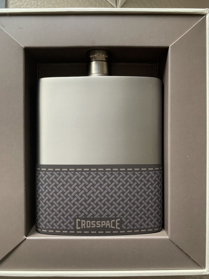 純鈦酒壺(Flask)開箱