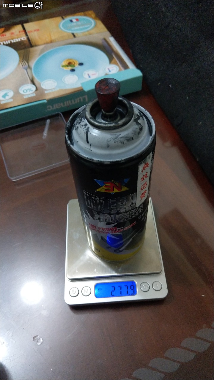 DIY保養排氣管 除鏽 噴耐熱漆