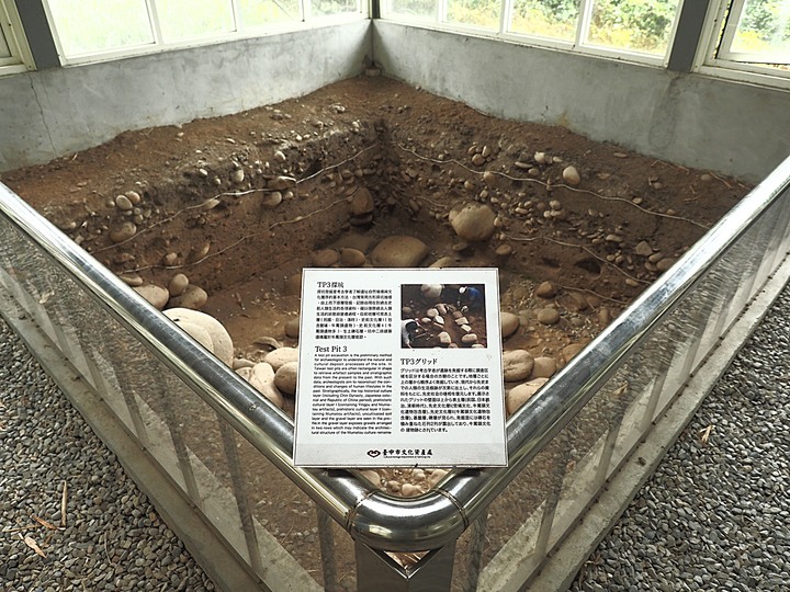清水 牛罵頭遺址文化園區 — 全臺灣少有的史前遺址,神社、軍營、重要古物保存地等多重身分超時空交流場景,外帶居高臨下的臺灣海峽風光,一次全都看!