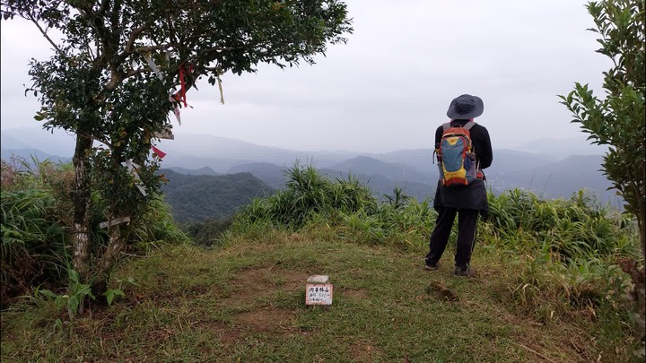 [樂山童盟] [新北平溪] 平湖西步道-內平林山