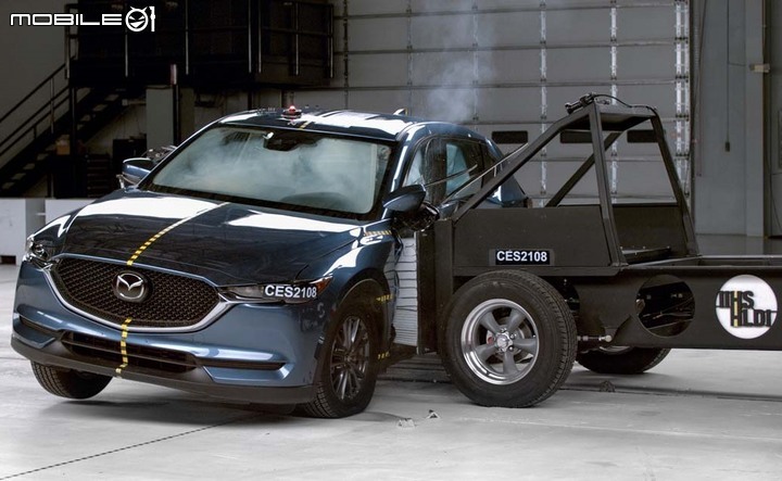 【海外新訊】101款車入選,IIHS公布2022 Top Safety Pick+與Top Safety Pick安全名單!