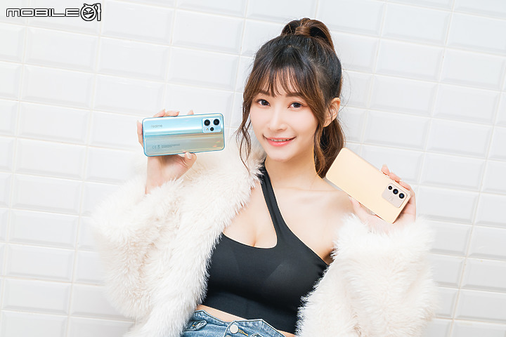 realme 9 Pro+體驗|旗艦級攝影飛入中階機!