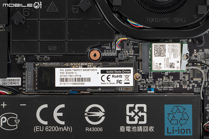 GIGABYTE AORUS 15 XE4 測試報告｜效能與美型兼具的準旗艦電競筆電！