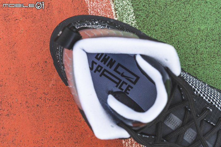 Nike Air Zoom G.T. Jump開箱報告｜誠意滿載的科技配置！