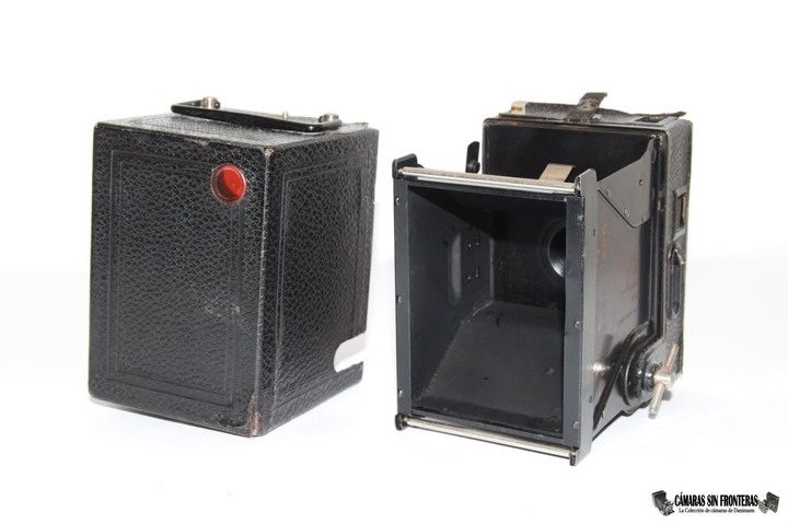 Zeiss Ikon Box Tengor 756.