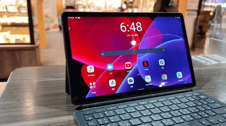 工作娛樂移動平台 Lenovo Tab P11 Plus 上手玩～