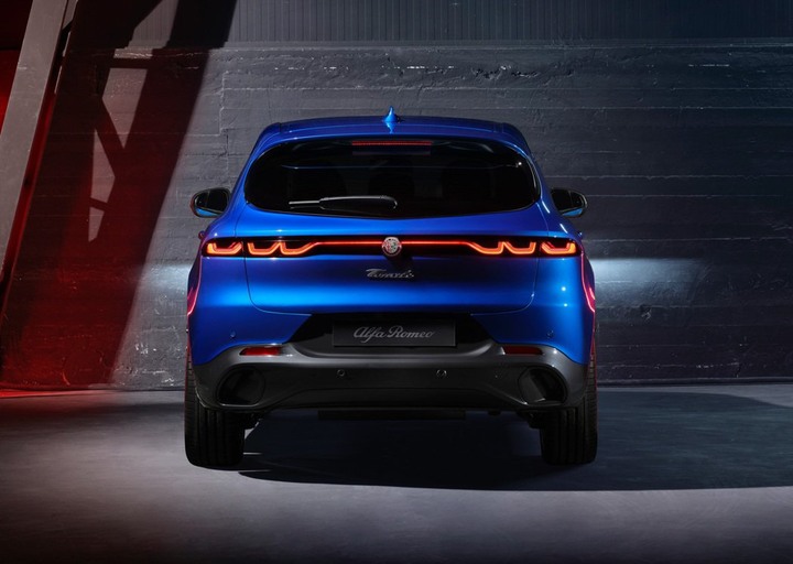 不只是品牌的第二款休旅全新Alfa Romeo Tonale正式發表!