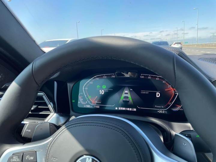 BMW 430i Coupe 2022年式交車一週心得