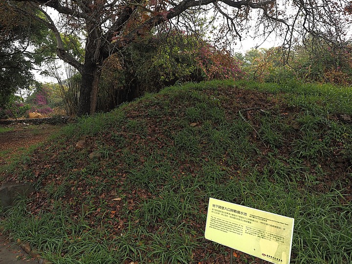 清水 牛罵頭遺址文化園區 — 全臺灣少有的史前遺址,神社、軍營、重要古物保存地等多重身分超時空交流場景,外帶居高臨下的臺灣海峽風光,一次全都看!