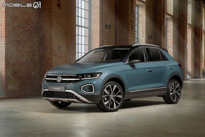 【國內新訊】Volkswagen小改款T-Roc國內確認發表，3月3日正式亮相！