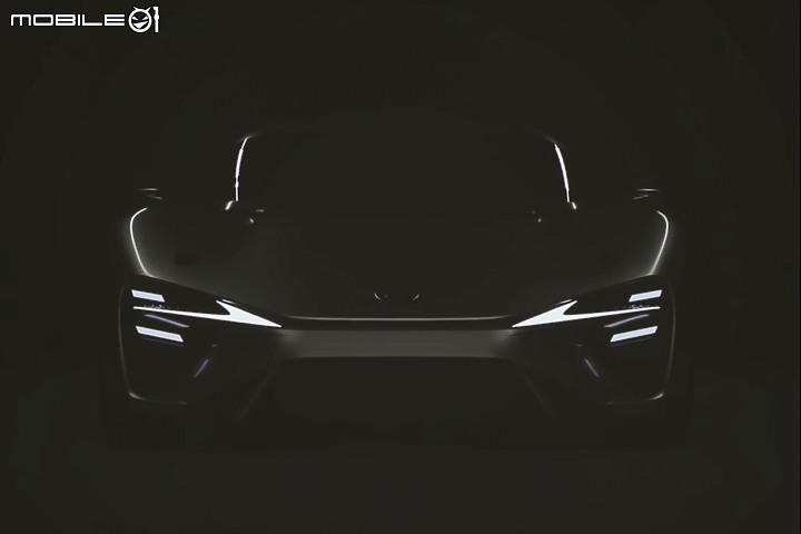 【海外新訊】Lexus 電動超跑概念車亮相,0~100km/h 2秒內、700公里續航力!