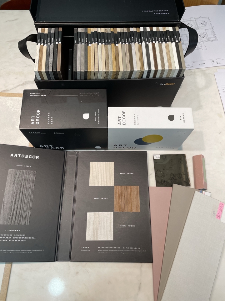 【開箱】台中北屯輕奢宅 重新規劃設計格局，達到100分的坪效空間