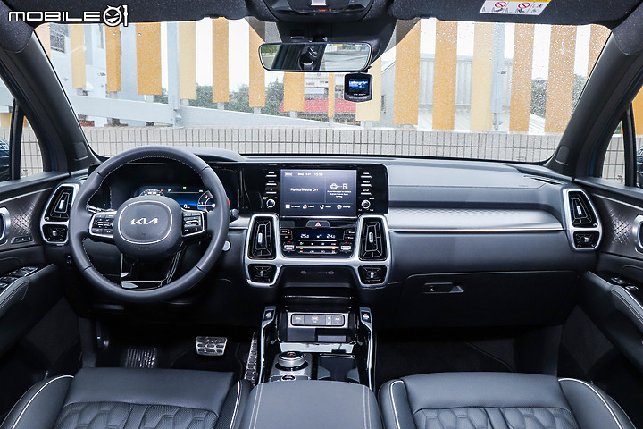 七人座SUV頂上對決 │ VW Tiguan Allspace x Hyundai Santa Fe x Kia Sorento x Peugeot 5008