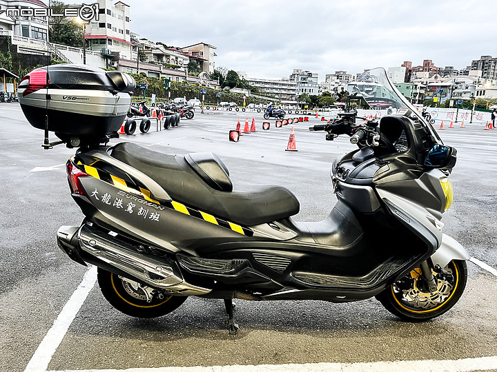 【快訊】交通部公路總局拍板定案,二輪「自動排檔」大型重型機車即將開放考照!