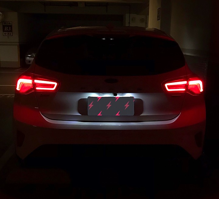 遲來的開箱文 ~ 2021 Ford Focus ST line Lommel X 5D