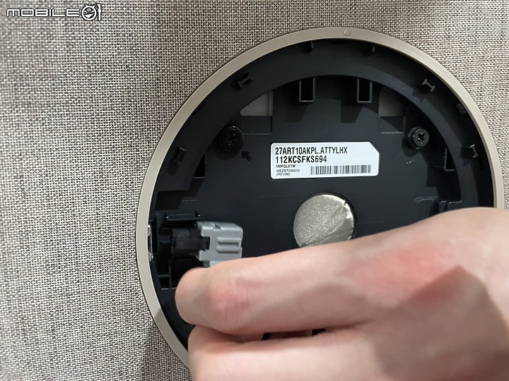 [幸福開箱] LG StanbyME 無線螢幕解放雙手 創造無限價值 翻轉對電視的定義