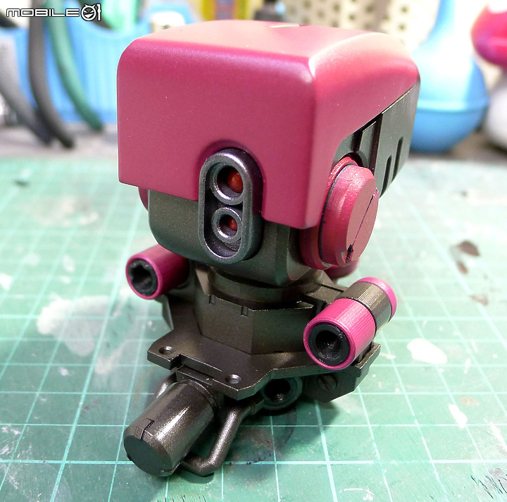 3D列印【Logistic】