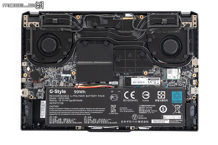 GIGABYTE AORUS 15 XE4 測試報告｜效能與美型兼具的準旗艦電競筆電！