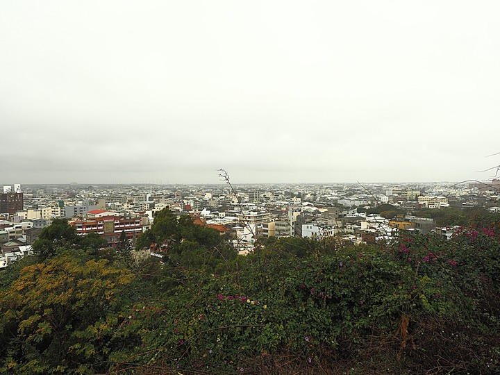 清水 牛罵頭遺址文化園區 — 全臺灣少有的史前遺址,神社、軍營、重要古物保存地等多重身分超時空交流場景,外帶居高臨下的臺灣海峽風光,一次全都看!