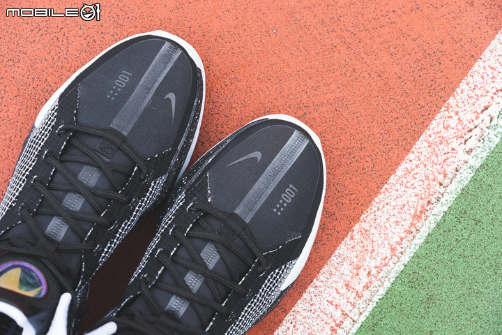 Nike Air Zoom G.T. Jump開箱報告|誠意滿載的科技配置!