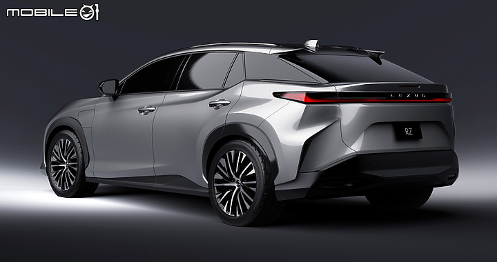 【海外新訊】Lexus 去年全球售出 76 萬輛新車,今年春季將推出最新純電跑旅「RZ 450e」!