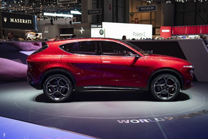 不只是品牌的第二款休旅全新Alfa Romeo Tonale正式發表!