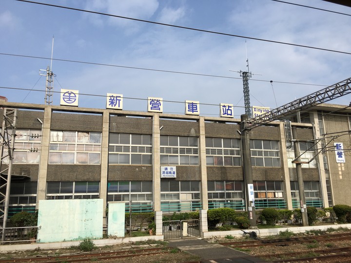 騎 遊 新 營 、 鹽 水 追 蜂 炮