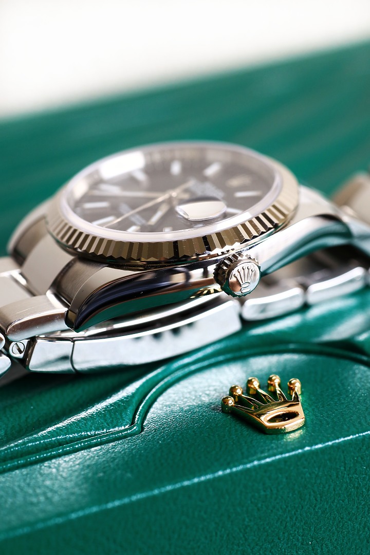 《 ROLEX Datejust family 》如果一勞不能永逸，那就能者多勞吧