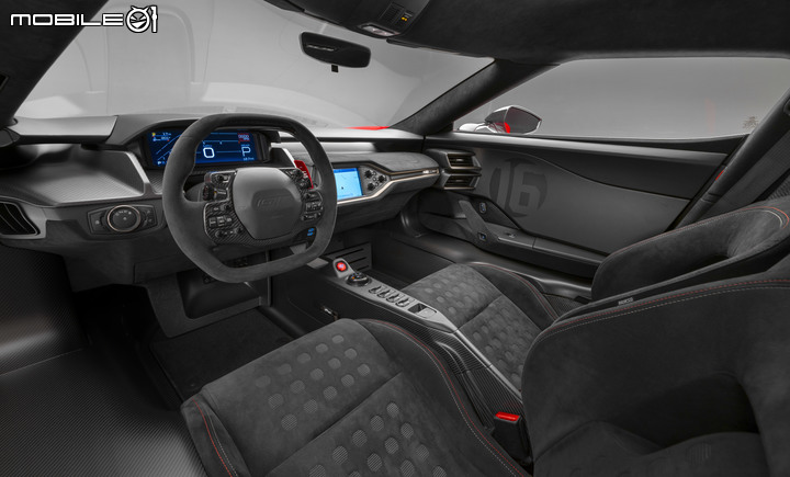 【海外新訊】推出最後一款特仕車型「Alan Mann Heritage Edition」,Ford GT將於今年底正式停產!