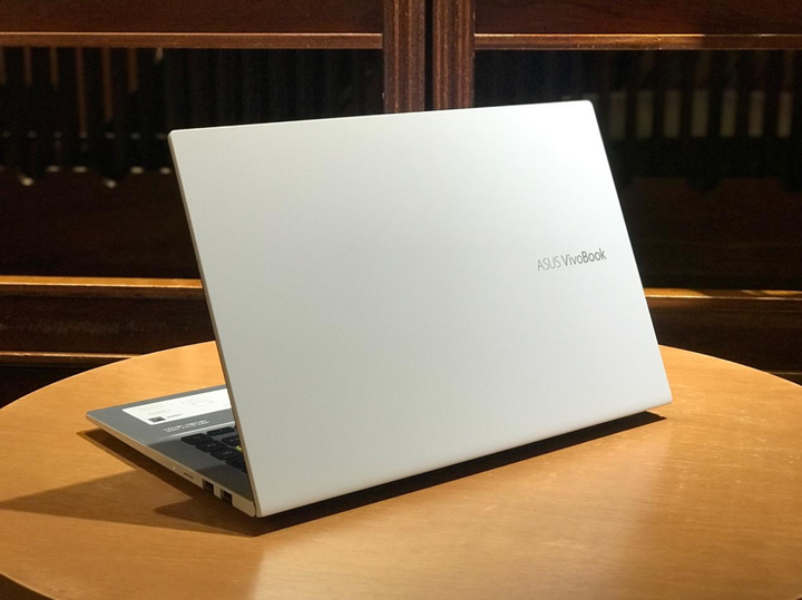 [OL出任務] VivoBook M413 幻彩白超值文書機