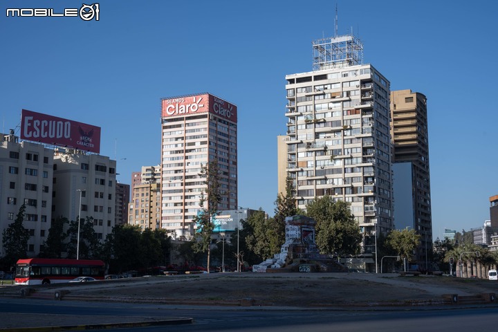 2022 南美自由行：聖地牙哥市區遊走 Santiago de Chile