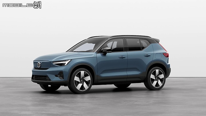 【海外新訊】搶先曝光！小改款Volvo XC40歐洲官網先行上架