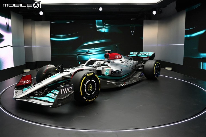 【賽事新訊】F1十支車隊大改款新賽車揭曉，2022賽季將於3/20正式起跑！