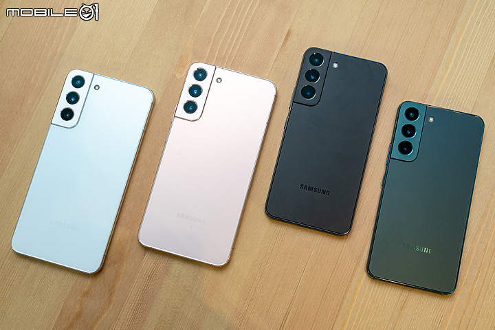 三星Galaxy S22 Ultra發表|Note借體重生、AI應用再升級!