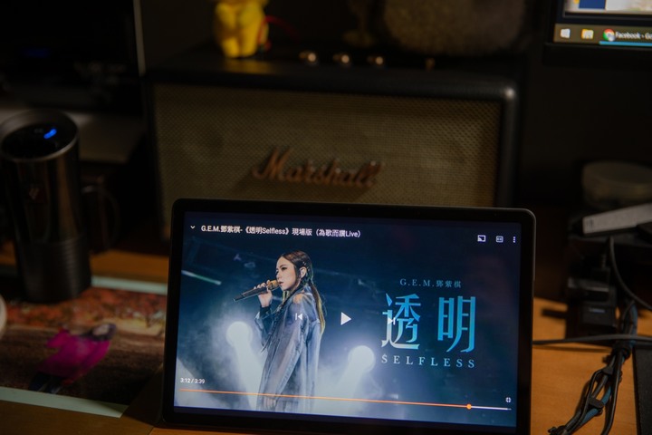 【試用】Lenovo Tab P11 Plus平板電腦一機在手娛樂無窮，學習及工作也輕鬆上手