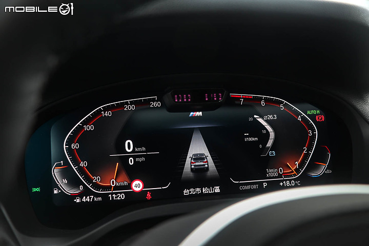 BMW X3 xDrive30i M Sport 小改款試駕|不用攻頂M字,就已面面俱到!