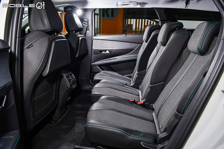 七人座SUV頂上對決 │ VW Tiguan Allspace x Hyundai Santa Fe x Kia Sorento x Peugeot 5008