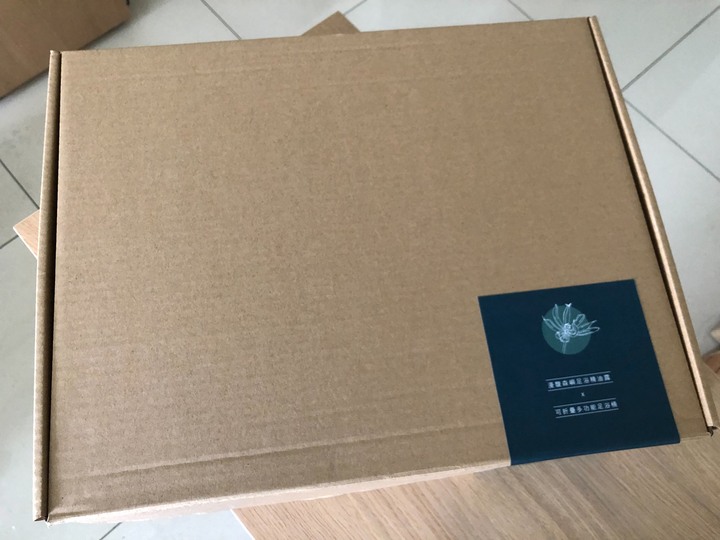 分享 孝敬長輩的精油露足浴桶