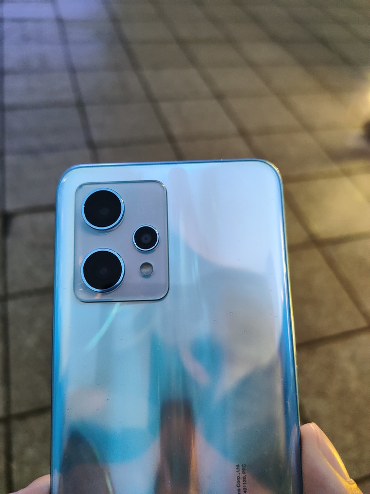 Realme 9 Pro+實機外觀與拍照 (at 松山文創)