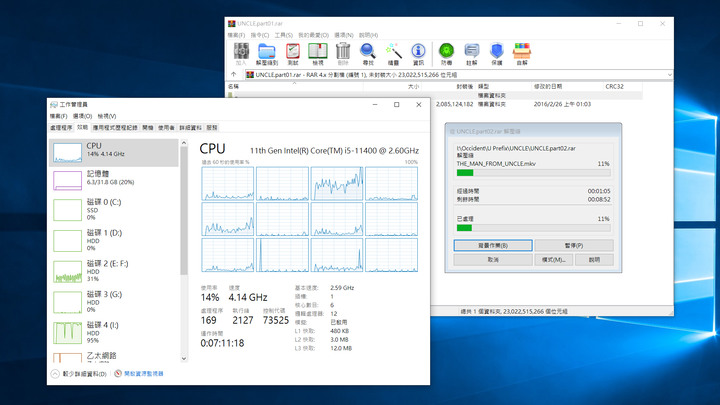 [已解決] 請問 Crucial P5 Plus 500GB PCIe M.2 累計讀取是怎麼來的?