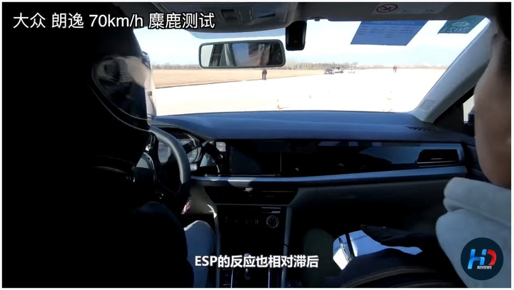 歐系車不是操控的代名詞,日系車用麋鹿測試成績證明自己