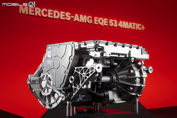 【海外新訊】勁來電 好暴力!Mercedes-AMG EQE 43/53 4Matic正式亮相