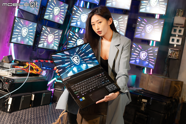 MSI Stealth GS66 測試報告｜無愧旗艦的薄型龍魂電競！