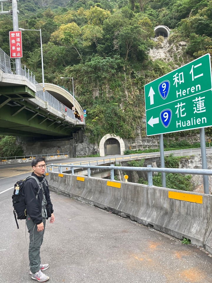 徒步環島Day40-42松山區到新莊區14K+補崇德到南澳48K