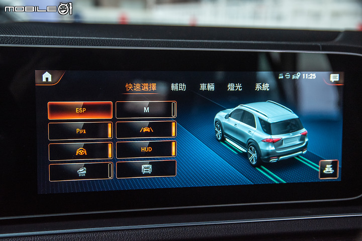 Mercedes-Benz GLE 300d 4MATIC 試駕｜換裝四缸輕油電，舒適性依然是最高水準！