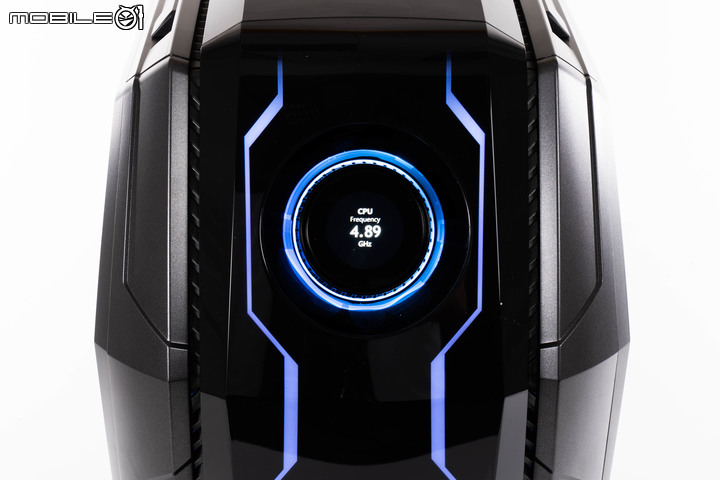 微星第 12 代 MEG Aegis Ti5 電競主機效能實測 將規格技能點滿的頂尖旗艦