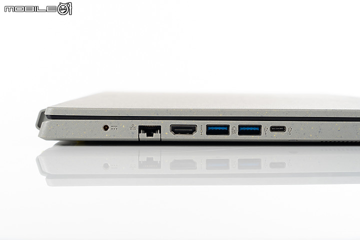 Acer Aspire Vero 國家地理版開箱｜環保顏值兼顧且讓購買更具意義！
